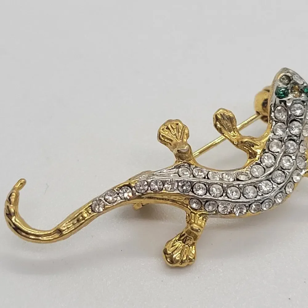Estate vintage gold
